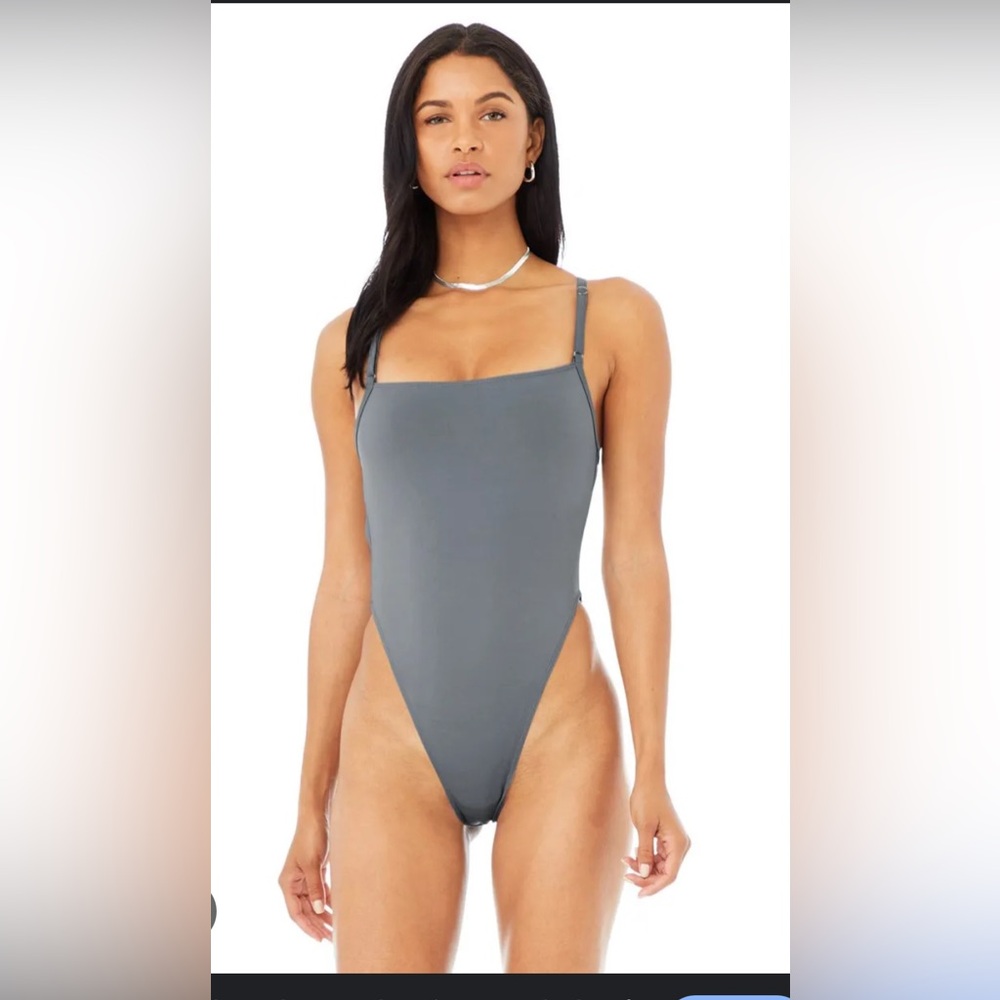 Alo Yoga Thrill Seeker Bodysuit size XS